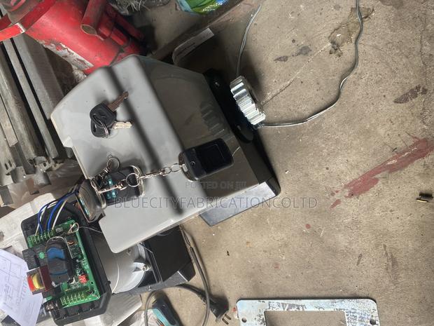 Main Gate Automatic Machine · Photo 2
