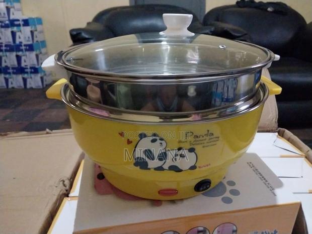 Electric Pot . 26cm · Photo 2