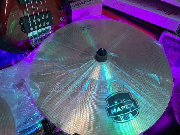 Mapex Crush Ride 18”/45cm Cymbal · Photo 4
