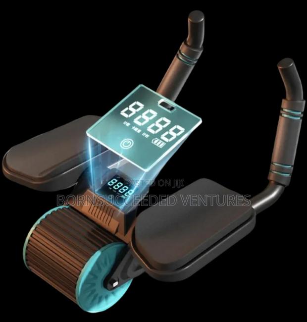 Ab Roller Wheel for Abdominal Fitness, Rebound Abdominal · Photo 2