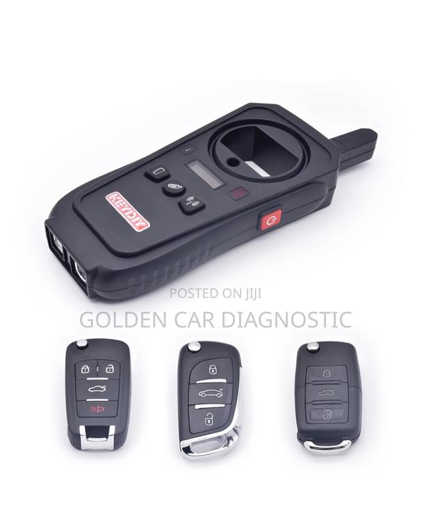 KEYDIY KD-X2 Car Key Remote Key Maker Programmer photo 3