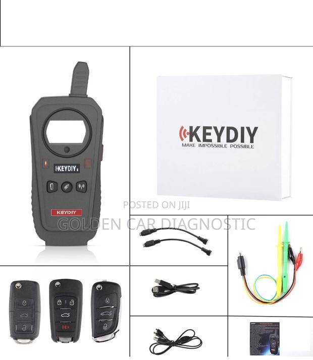 KEYDIY KD-X2 Car Key Remote Key Maker Programmer