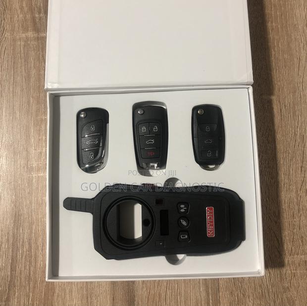 KEYDIY KD-X2 Car Key Remote Key Maker Programmer photo 5