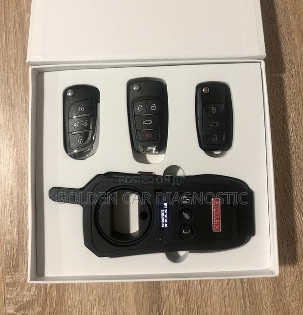 KEYDIY KD-X2 Car Key Remote Key Maker Programmer photo 4
