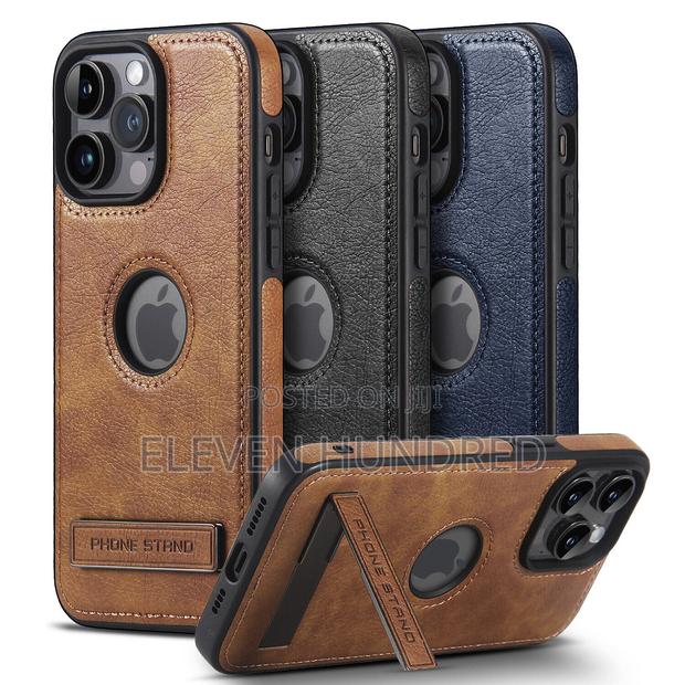 Leather Case for Apple Ipones · Photo 3