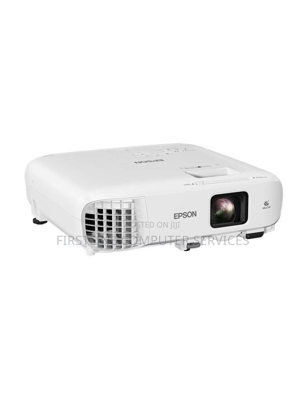 Epson Cb-X49 Xga Projector