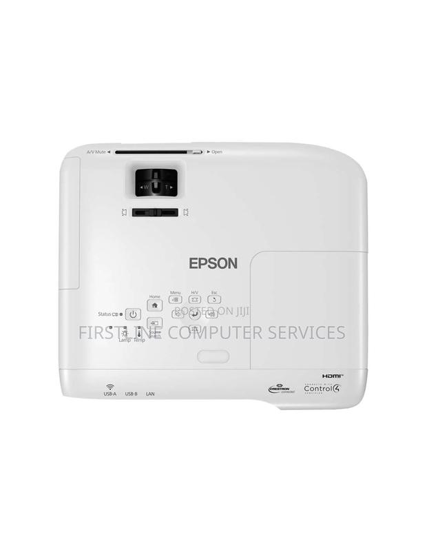 Epson Cb-X49 Xga Projector photo 2