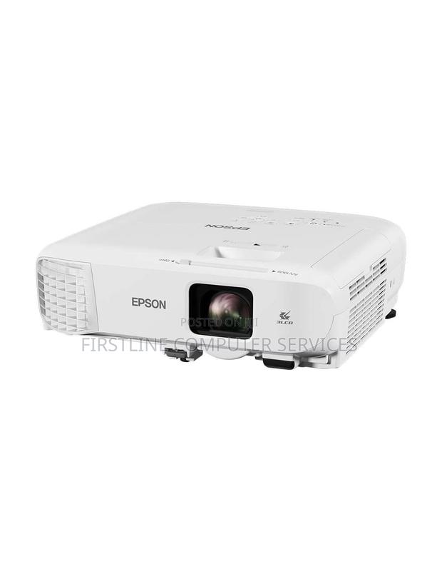 Epson Cb-X49 Xga Projector photo 3