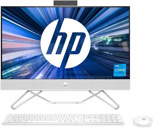 New Desktop Computer HP AiO 27 8GB Intel Core I7 SSD 512GB · Photo 4