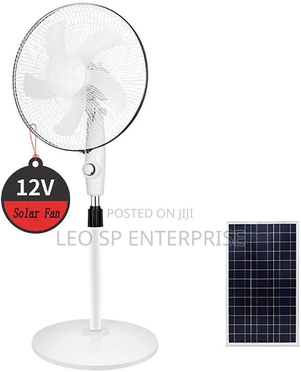 Solar Fan For Sale · Photo 4