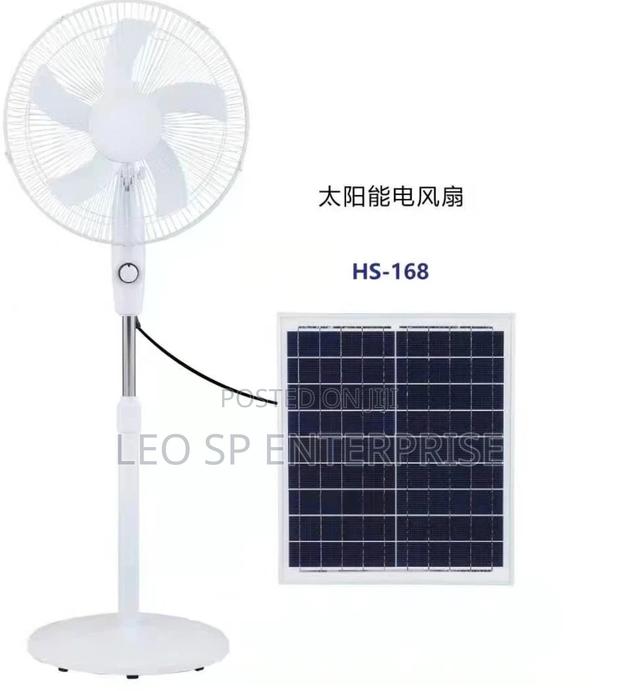 Solar Fan For Sale · Photo 3