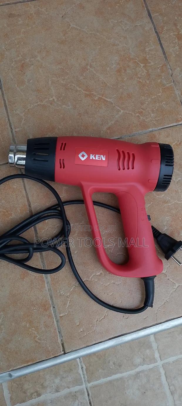 Ken Heat Gun - 8600CE · Photo 3