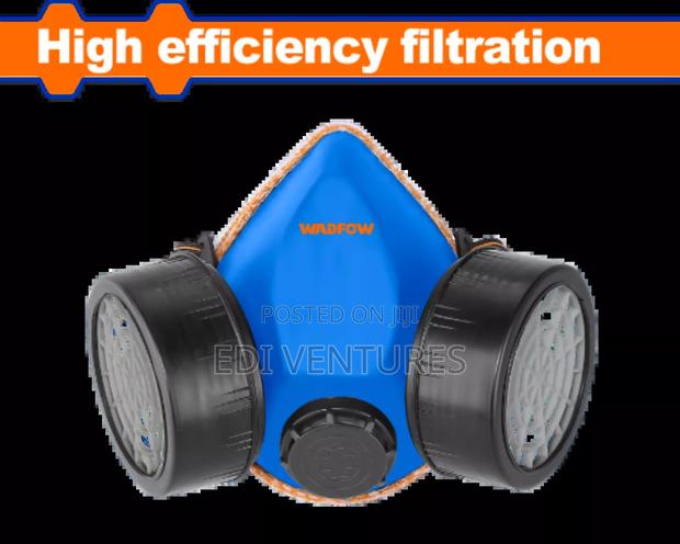 Wadfow Respirator (Including 2 Catridges) · Photo 2