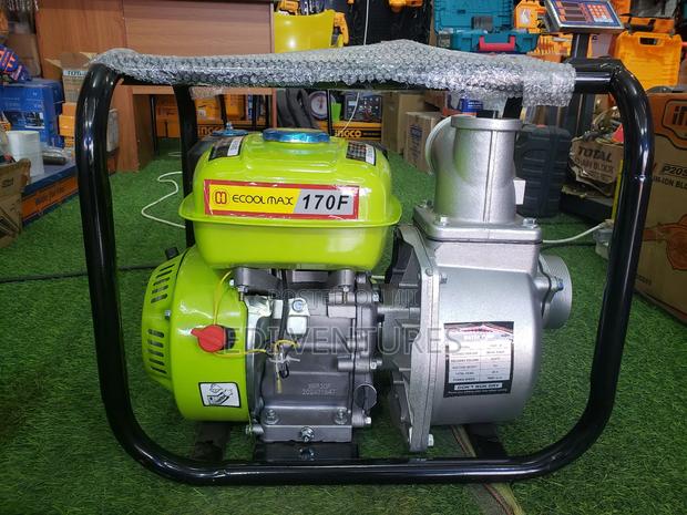 Ecoolmax 3 Inches Gasoline Water Pump · Photo 4