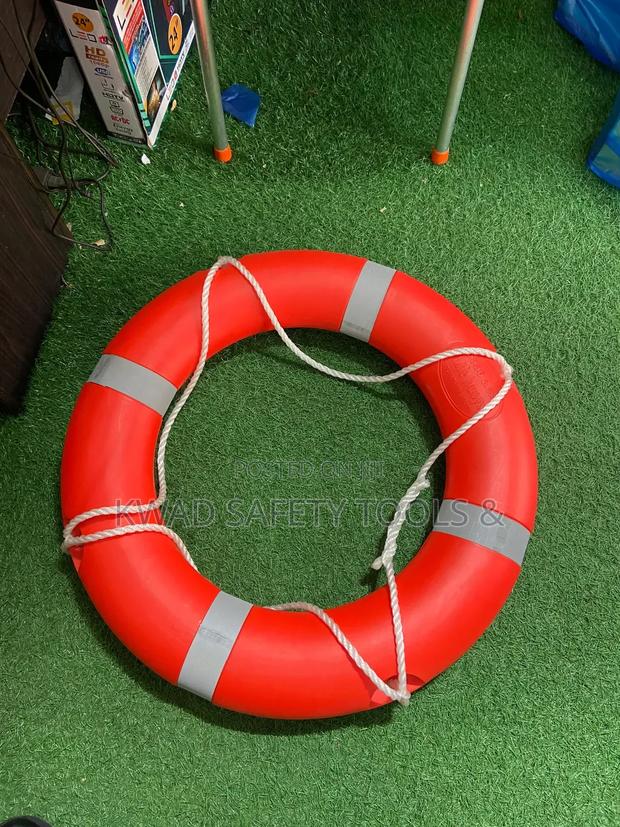 Lifebuoy (For Floating On Water)