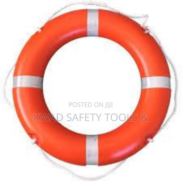 Lifebuoy (For Floating On Water)