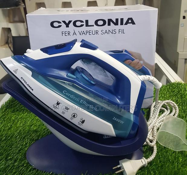 Cyclonia Iron