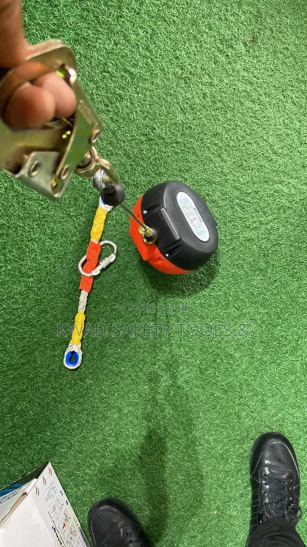 Retractable Lifeline