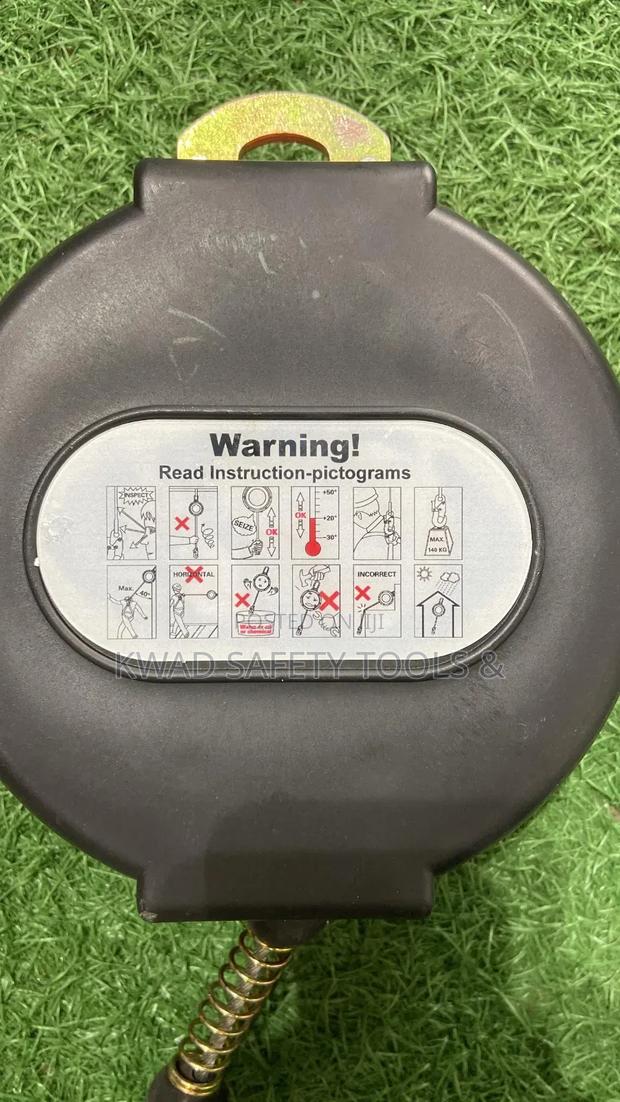 Retractable Lifeline