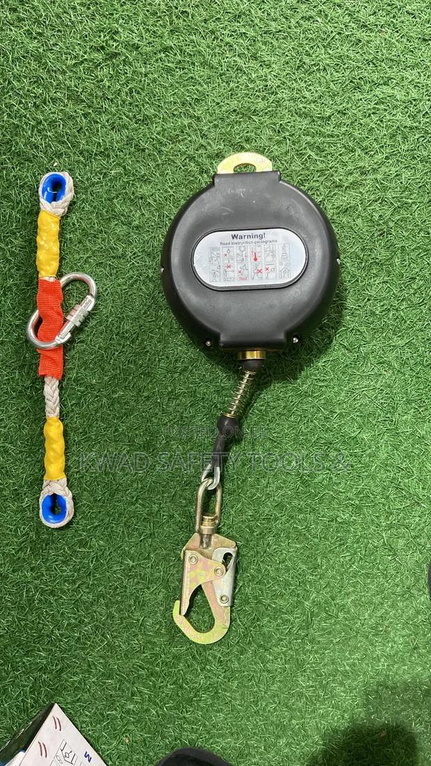 Retractable Lifeline