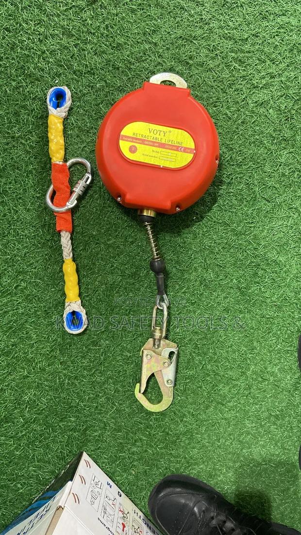 Retractable Lifeline