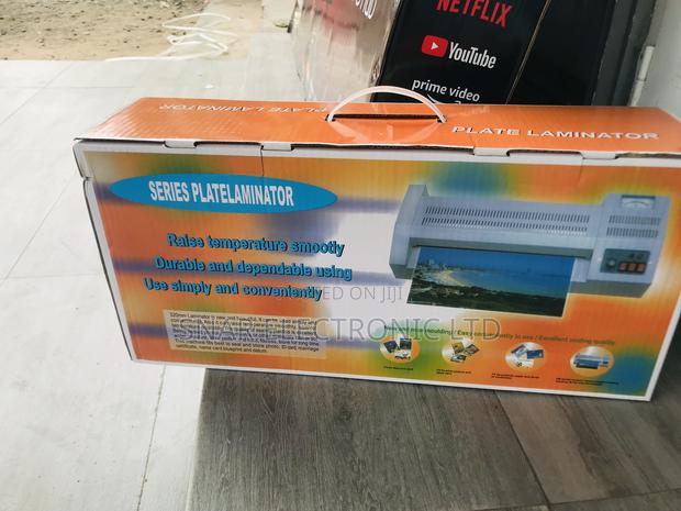 Ordered A3/A4 Laminating Machine Quick Warm-Up · Photo 2