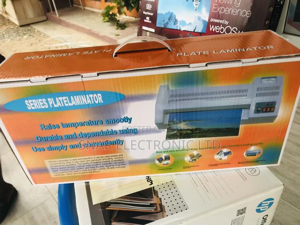 Bestseller A3/A4 Laminating Machine Quick Warm-Up · Photo 3