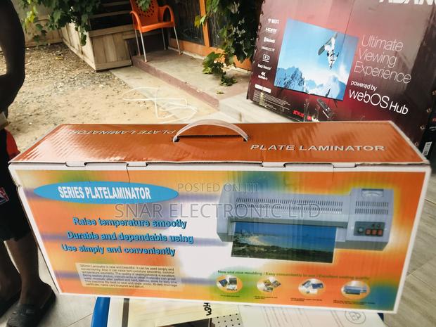 Bestselling A3/A4 Laminating Machine Quick Warm-Up · Photo 4