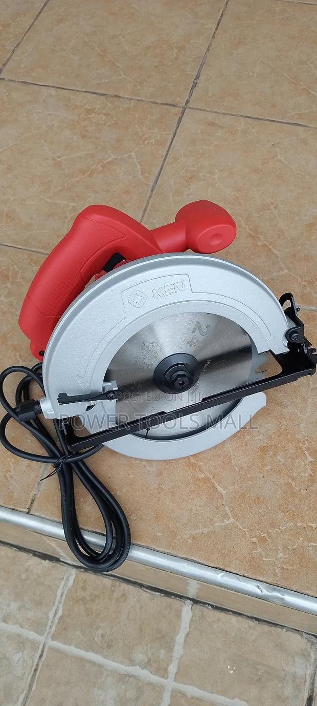 KEN 7" Circular Saw - 5657 · Photo 4
