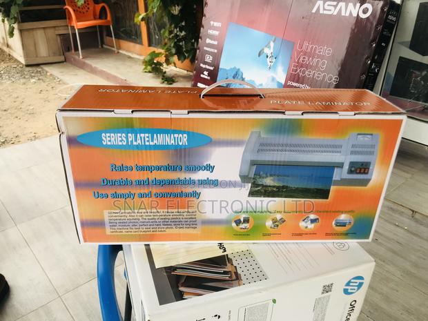 Effectively A3/A4 Laminating Machine Quick Warm-Up · Photo 2