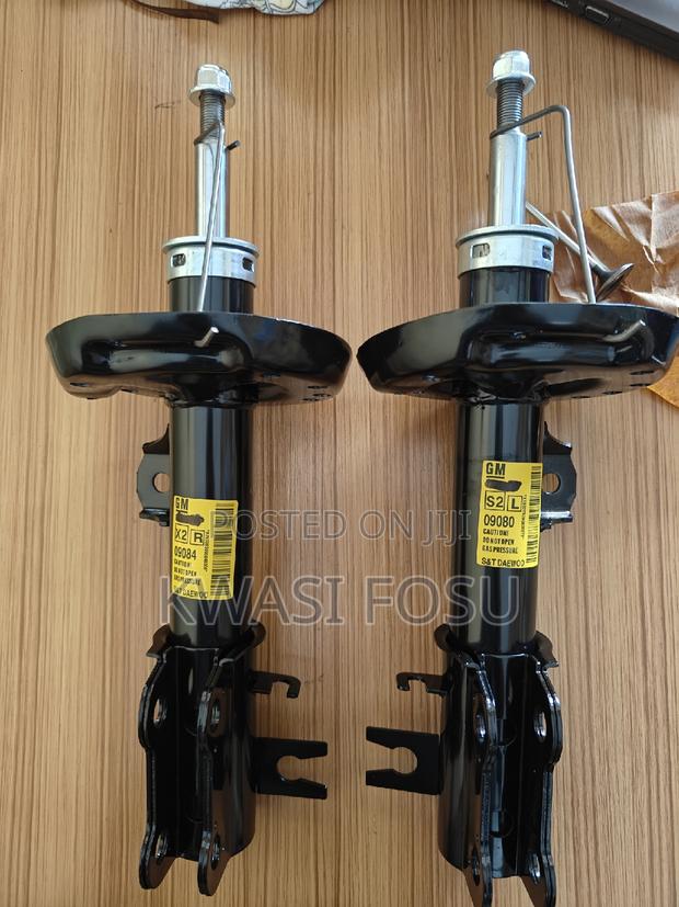 Chevrolet Sonic Front Shocks