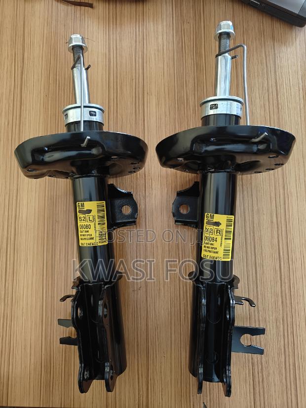 Chevrolet Sonic Front Shocks photo 2