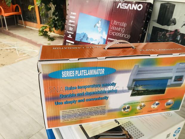 Efficient A3/A4 Laminating Machine Quick Warm-Up · Photo 3