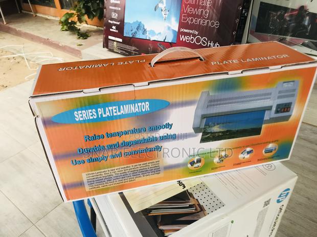 Efficient A3/A4 Laminating Machine Quick Warm-Up · Photo 4