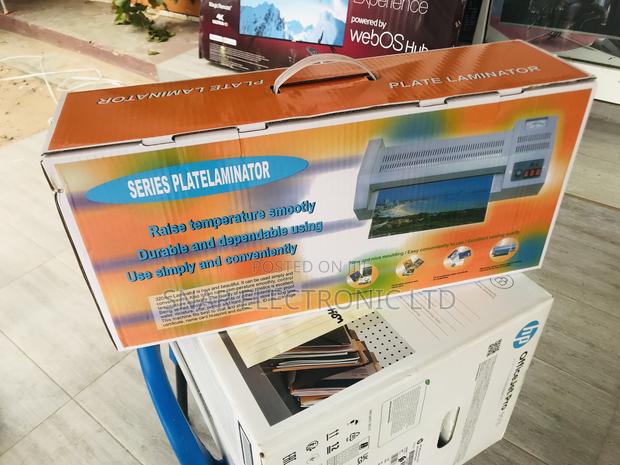 Efficiencies A3/A4 Laminating Machine Quick Warm-Up · Photo 4