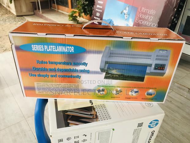 Grab A3/A4 Laminating Machine Quick Warm-Up · Photo 3