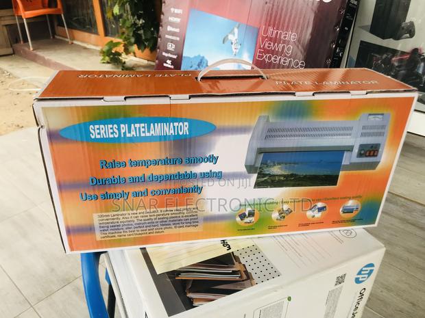 Grab A3/A4 Laminating Machine Quick Warm-Up · Photo 4