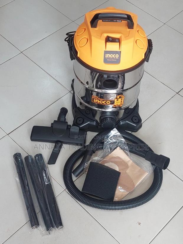 Ingco Vacuum Cleaner photo 4