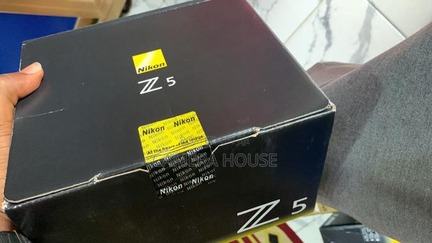 Nikon Z5 Mirrorless Camera · Photo 2