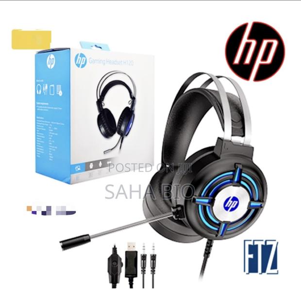 Hp Computer Headset · Photo 1