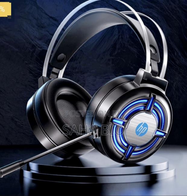 Hp Computer Headset · Photo 2