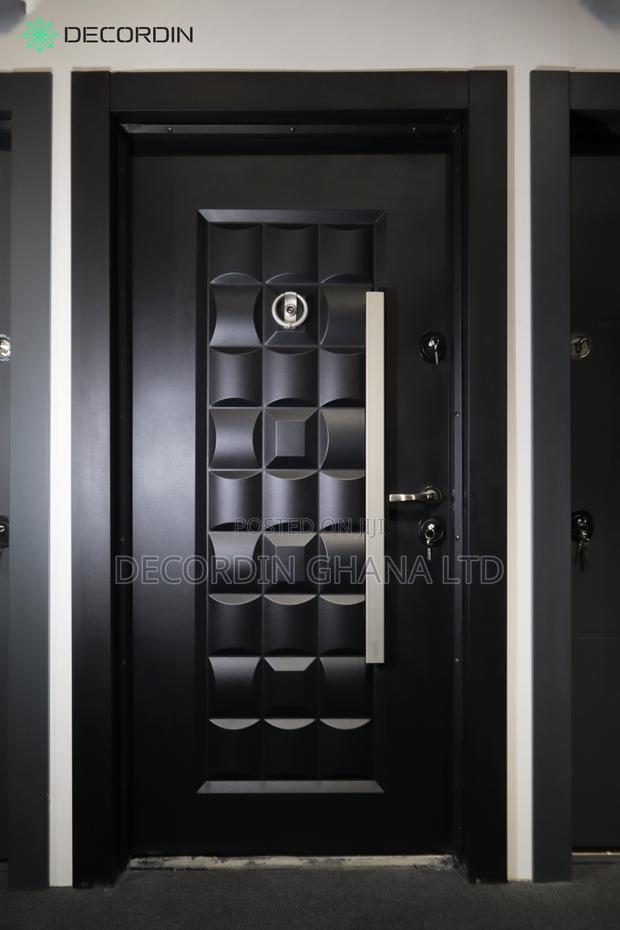 Decordin Turkish Security Door · Photo 2
