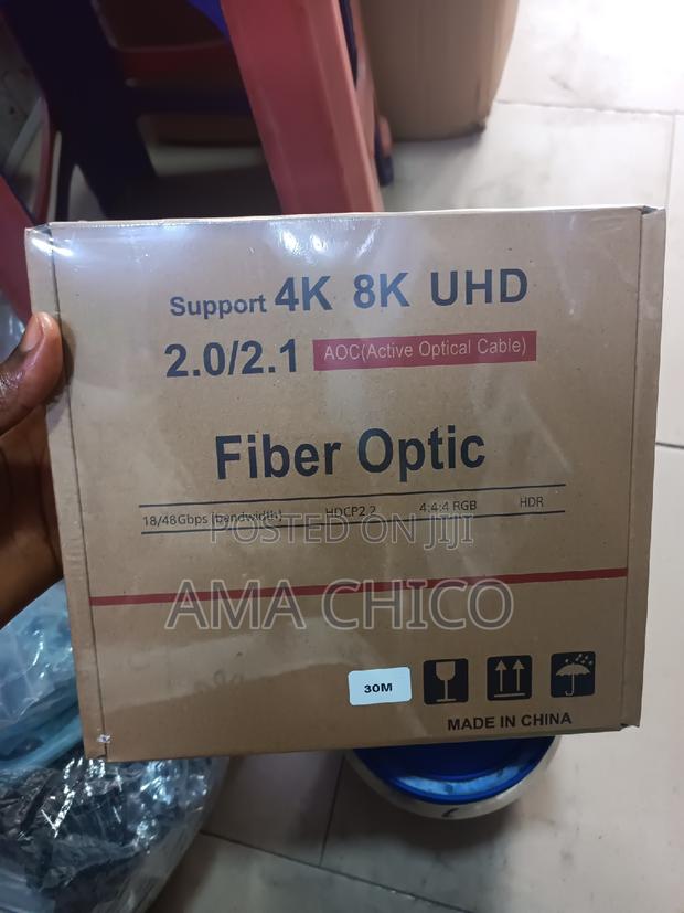 30m Hdmi Fiber Optic Cable · Photo 3