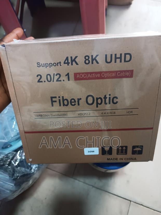 30m Hdmi Fiber Optic Cable · Photo 4
