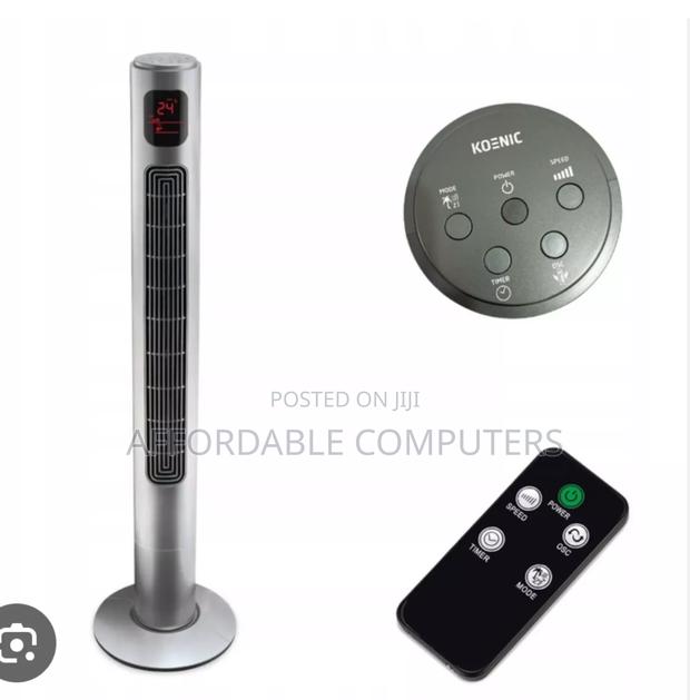Koenic Tower Fan