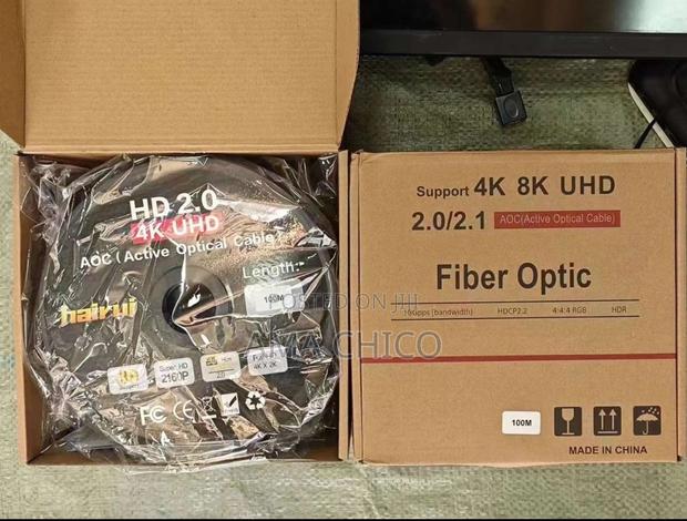 100m Hdmi Fiber Optic Cable · Photo 2