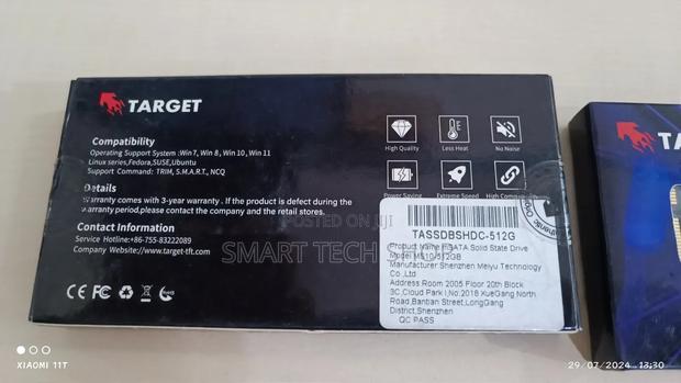 512gb Msata Ssd. High Quality For Laptops And Pos Computers · Photo 3