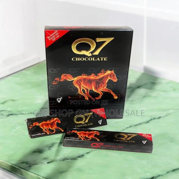 Original Organic Turkish Q7 Chocolate.(Gk6789) · Photo 2