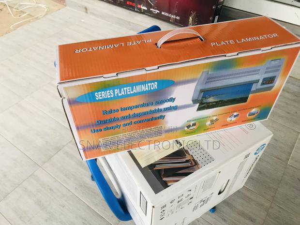 Clearly A3/A4 Laminating Machine Quick Warm-Up · Photo 3
