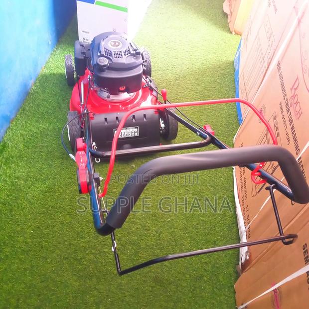 Gasoline Lawn Mower Petrol Original Quality Approved Correct · Photo 2